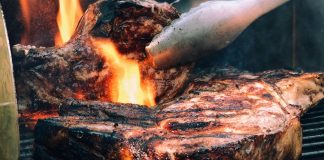 Festival del Asado y la Empanada en el Hipódromo de Palermo