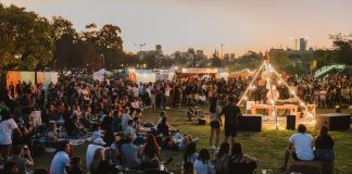 Mercado Fusión, un espacio para celebrar la diversidad culinaria porteña