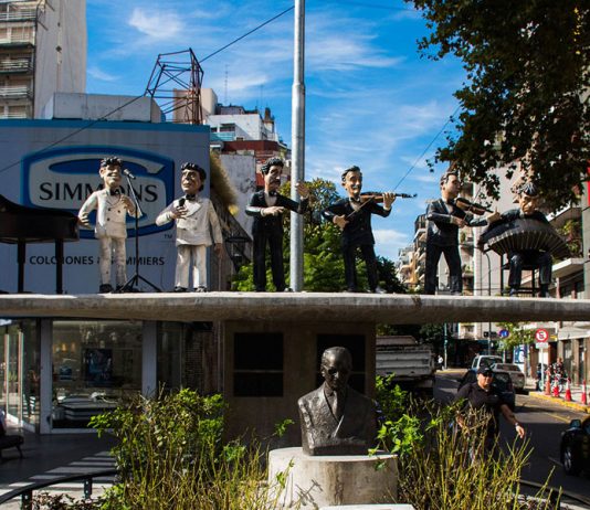 Villa Crespo: nuevo epicentro turístico y gastronómico de la Ciudad de Buenos Aires villa crespo