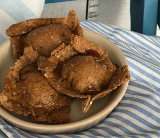 Receta de pastelitos caseros y saludables