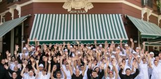 Don Julio fue ratificado en la elite de los restaurantes del mundo