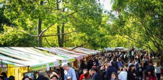 BA Market llega a Caballito con más de 45 puestos y alternativas para todos los gustos