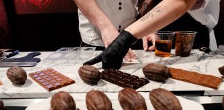 «La Chocolaterie» vuelve a La Rural con novedades para los amantes del Chocolate