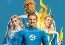 Superfantastic, el regreso de los superhéroes buenos SUPERFANTASTIC