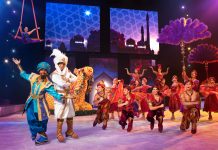 Disney On Ice regresa a Buenos Aires con Un Viaje Mágico disney on ice