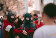 Spider-Man Day: más de 50 Spider-Mans se reunirán para homenajear al mítico superhéroe Spider Man Day - 3