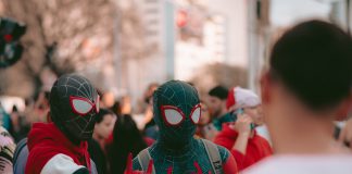 Spider-Man Day: más de 50 Spider-Mans se reunirán para homenajear al mítico superhéroe Spider Man Day - 3