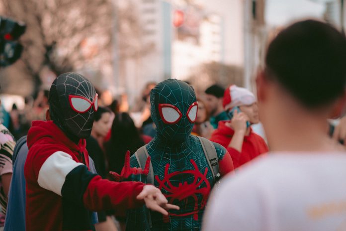 Spider Man Day - 3