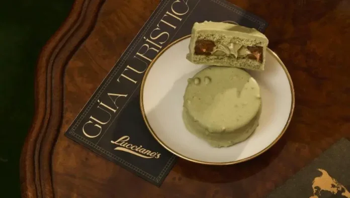luccianos pistacchio