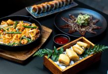 Osaka Buenos Aires celebra el 20° aniversario con una carta especial en honor a su historia gastronómica