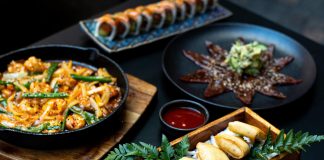 Osaka Buenos Aires celebra el 20° aniversario con una carta especial en honor a su historia gastronómica