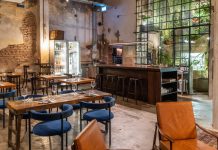 Amina: un nuevo bodegón contemporáneo en Núñez amina buenos aires