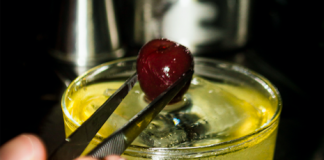 Julieta Carabajal, bartender de Mixtape, en la semifinal del Cocktail Bar Ambassador julieta carabajal