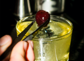 Julieta Carabajal, bartender de Mixtape, en la semifinal del Cocktail Bar Ambassador julieta carabajal