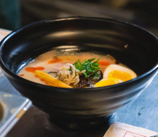 Día del Ramen: llega el primer yatai a las calles porteñas dia del ramen