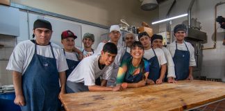 Unidos por la cocina: un programa para celebrar la inclusión a través de la gastronomía Unidos por la cocina