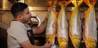 Negre: cocina de producto con mirada contemporánea en Rosario. NEGRE