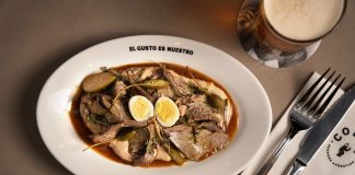 Cobre Bodegón, un nuevo espacio que mezcla tradición y estilo contemporáneo