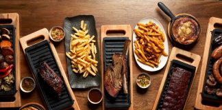 FOGA, nueva parrilla de ahumados en el corazón de Palermo foga