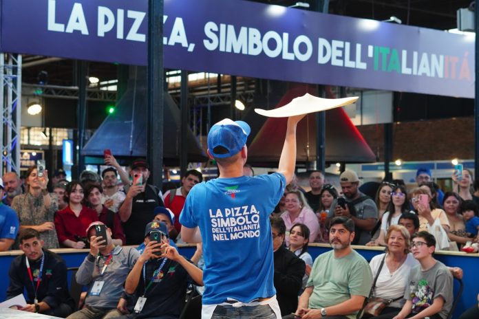 CAMPIONATO SCUOLA PIZZAIOLI