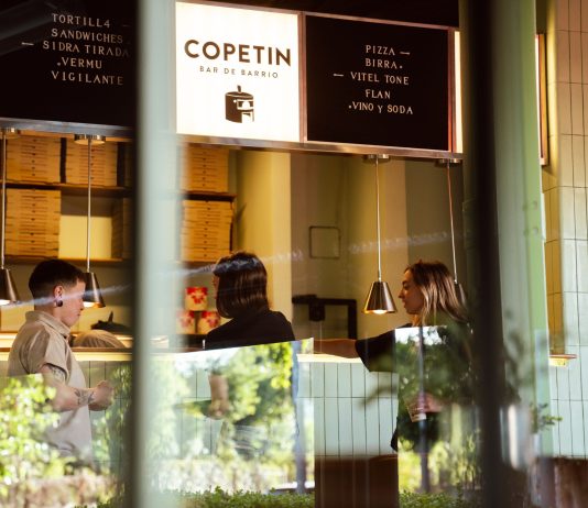 Copetín, un bar vintage en Villa Devoto copetín