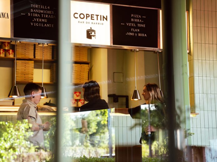 copetín