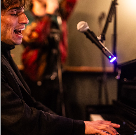 Homero: el primer piano barra de Buenos Aires abrió sus puertas en Palermo homero piano barra