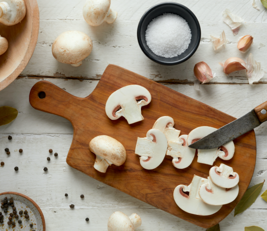 La proteína del futuro: ¿pueden los hongos reemplazar a la carne? hongos proteína del futuro