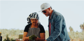 “Historias de Estación”, la serie protagonizada por Lele Cristóbal, es nominada en los Martín Fierro 2025 historias de estación