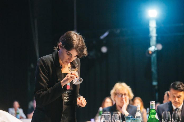 mejor sommelier