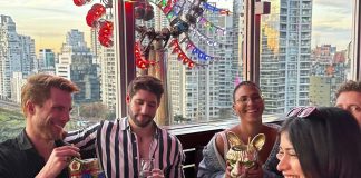 Bestial Fly Bar, el espectacular rooftop de Palermo, ahora abre los mediodías bestial fly bar