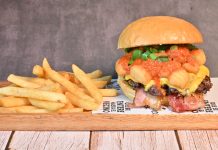 Ñoqui Burger: la fusión de dos platos clásicos, un lanzamiento de edición limitada ñoqui burger