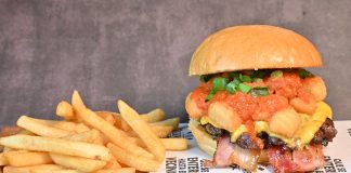 Ñoqui Burger: la fusión de dos platos clásicos, un lanzamiento de edición limitada ñoqui burger