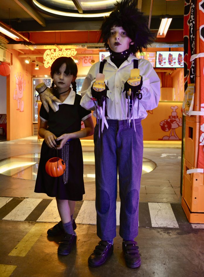 Halloween en Mercat Villa Crespo -3 Halloween en Mercat Villa Crespo -3