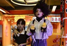 Halloween se festeja en Villa Crespo con disfraces, golosinas y fiesta todo el fin de semana Halloween en Mercat Villa Crespo -3