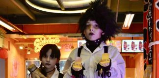 Halloween se festeja en Villa Crespo con disfraces, golosinas y fiesta todo el fin de semana Halloween en Mercat Villa Crespo -3