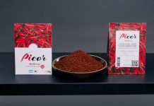 Picor: un restaurante coreano lanza el ají molido más exclusivo del país picor aji molido
