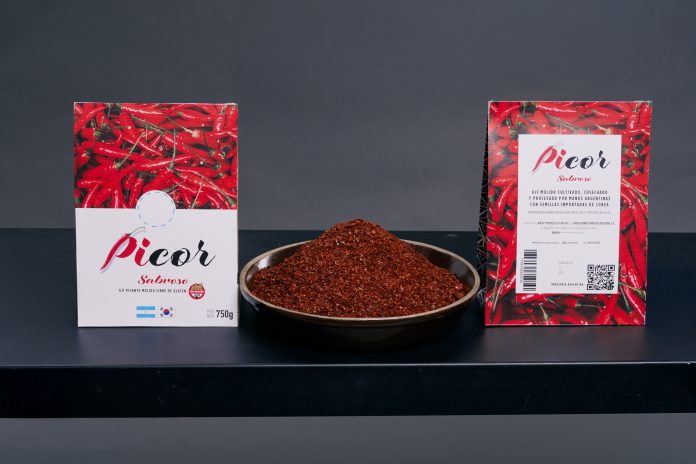 picor aji molido