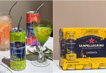 Italian Sparkling Drinks: Sanpellegrino lanza en Argentina su línea de bebidas gasificadas premium Italian Sparkling Drinks: Sanpellegrino lanza en Argentina su línea de bebidas gasificadas premium
