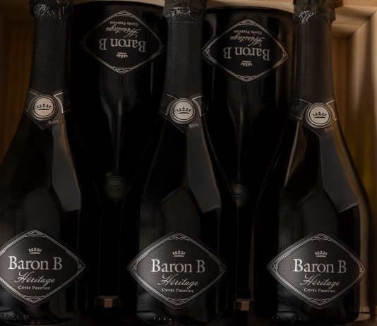 Baron B presenta “Baron B Héritage Edición 005” baron b heritage