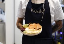Koala: una nueva apertura en Palermo que rinde tributo a la hospitalidad australiana koala restaurante