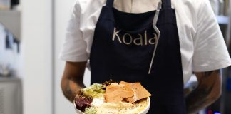 Koala: una nueva apertura en Palermo que rinde tributo a la hospitalidad australiana koala restaurante
