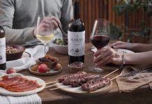 Karas Wines llega a la Argentina: los vinos nacidos en Armenia desembarcan en el mercado local karas wines
