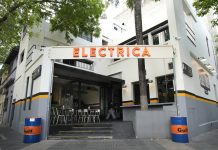 Eléctrica Pizza abre su segundo local en Palermo con una novedosa propuesta gastronómica y un bar cultural electrica pizza