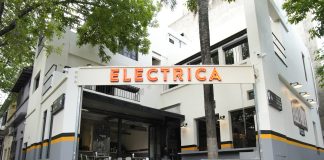 Eléctrica Pizza abre su segundo local en Palermo con una novedosa propuesta gastronómica y un bar cultural electrica pizza