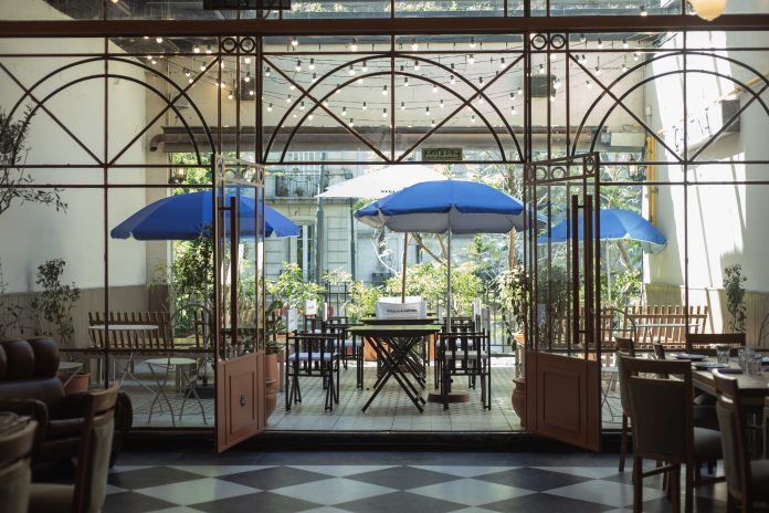 cantina recoleta