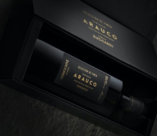 5 nuevos premios para Arauco de Familia Zuccardi arauco