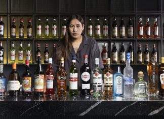 Sabrina Traverso, la nueva embajadora de Grupo Cepas SABRINA TRAVERSO