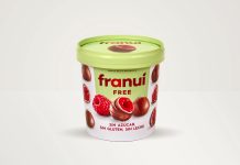 Llega Franuí Free: el snack que conquistó a todos ahora sin azúcar, sin leche y sin gluten franui free