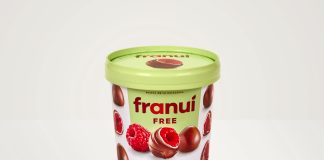 Llega Franuí Free: el snack que conquistó a todos ahora sin azúcar, sin leche y sin gluten franui free